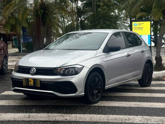 VOLKSWAGEN POLO 1.0 MPI TRACK MANUAL